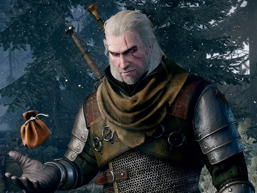 Nawet Geralt z Rivii nie targowałby się ze swoim trenerem personalnym Karolem Domańskim