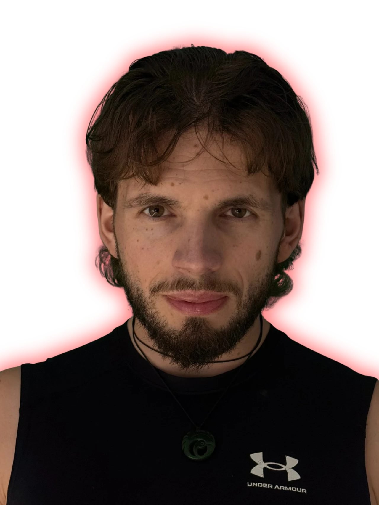 Trener Personalny Karol Domański, znany jako Crofty Snake, inspiruje swój wygląd Big Bossem z serii gier Metal Gear Solid.
