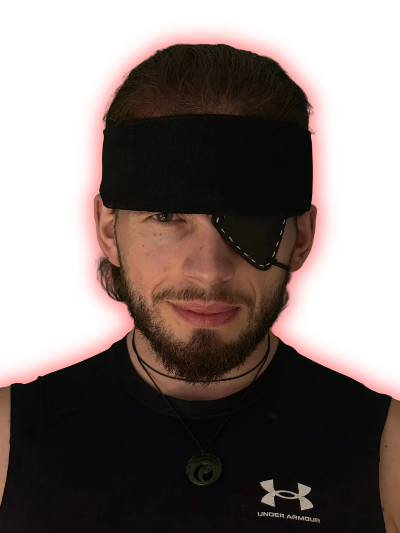 Trener Personalny Karol „Crofty Snake” Domański wzrouje się na wyglądzie Big Bossa z serii gier „Metal Gear Solid”.