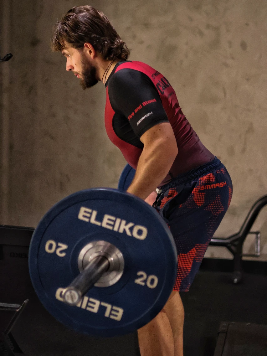 Holistyczny Trener Osobisty Karol Domański z Krakowa może z Tobą odbyć treningi na hipertrofię masy mięśniowej.