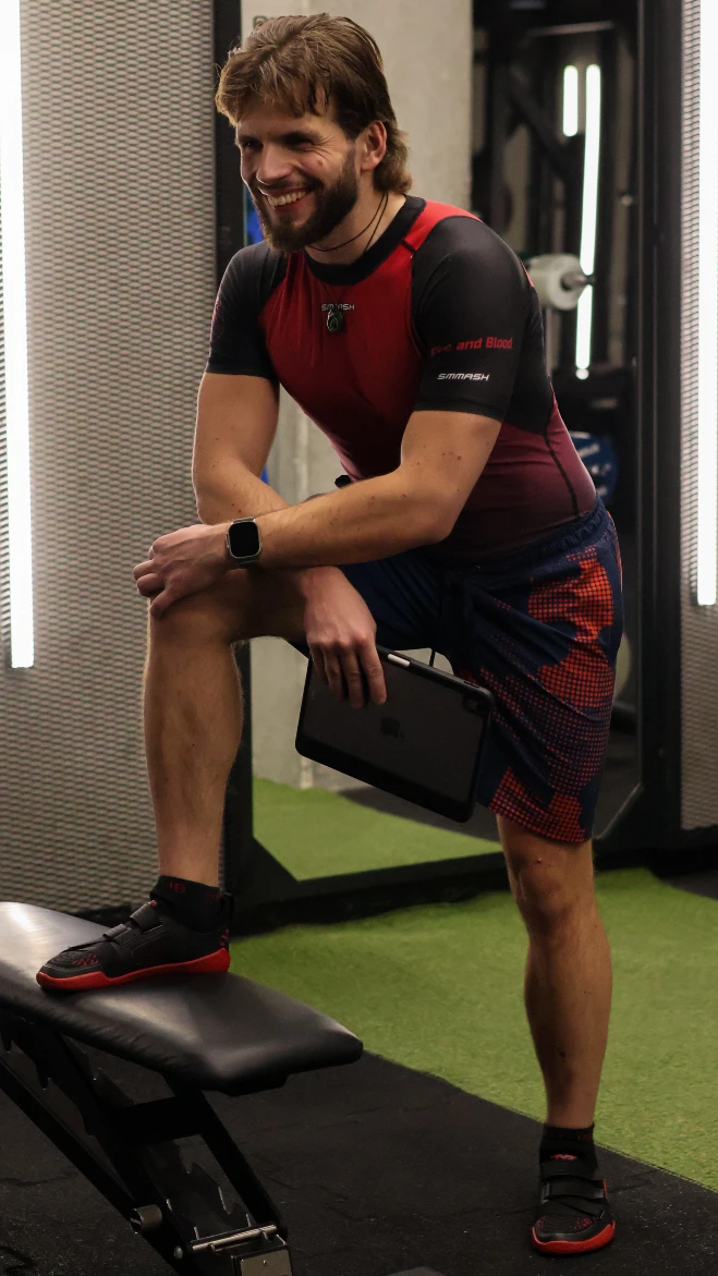 Holistyczny Trener Personalny Karol Domański był niegdyś programistą .NET. Holistyczny Trener Personalny Karol Domański był niegdyś programistą .NET.